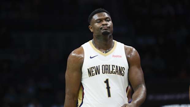 Zion Williamson
